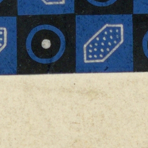 Drawing, Design for Textile, ca. 1808–10