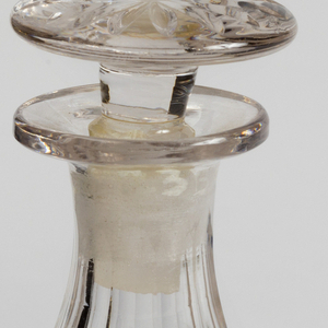 Bottle Stopper (possibly Ireland), ca. 1810