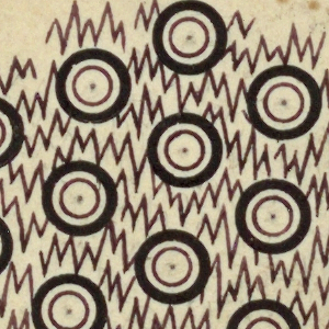 Drawing, Design for Textile, ca. 1808–10