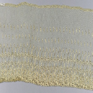 Edging (possibly France), ca. 1890
