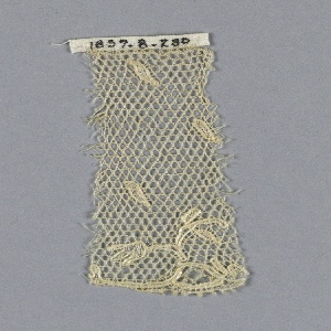 Fragment (France), late 18th century