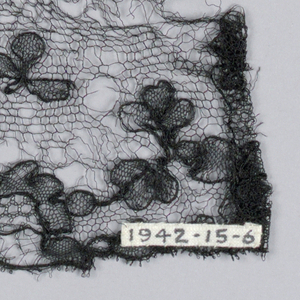 Border Fragment (England), ca. 1870
