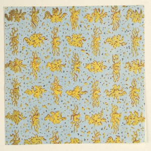 Drawing, Design for a Carpet, Music Room, 1817–22