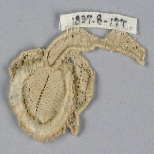 Fragment (Italy), 17th century