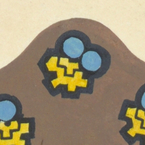 Drawing, Design for Textile, ca. 1808–10