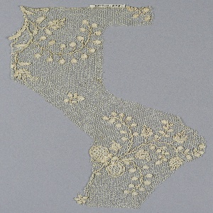 Fragment (France), late 18th century