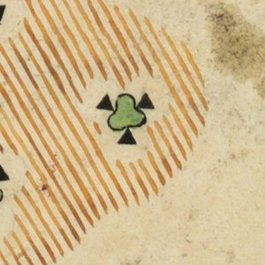 Drawing, Design for Textile, ca. 1808–10