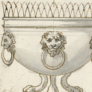 Drawing (Italy), 1775