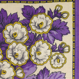 Scarf Sample (France)