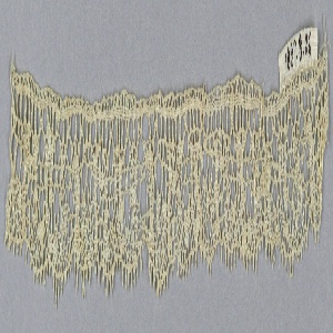 Fragment, 17th century