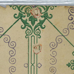 Sidewall (possibly USA), 1830–40