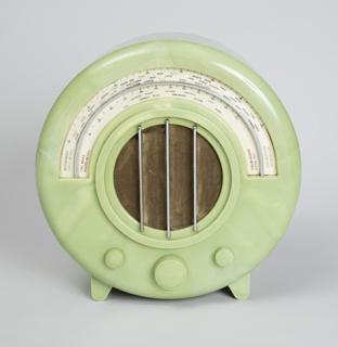 Model AD-65 Radio Radio