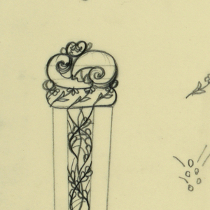 Drawing (USA), September 1956