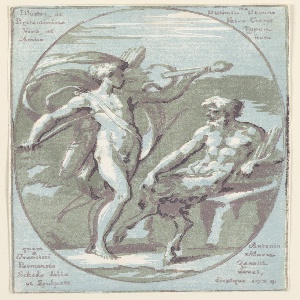 Print, Apollo and Marsays