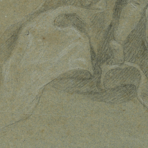 Drawing, Woman with Child