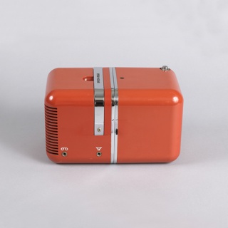 TS 502 Portable Radio Radio
