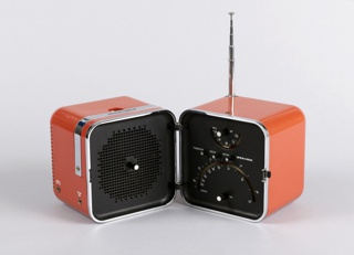 TS 502 Portable Radio Radio