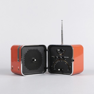 TS 502 Portable Radio Radio