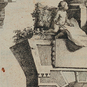 Print, Architecture Propre A Differens Usages (Architecture for Different Uses), plate from Oeuvres de François de Cuvilliés, fils, 1768–73