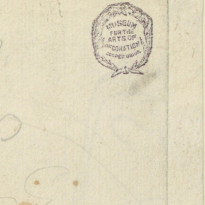 Drawing, Sketch for a Flying Angel, 1725–1759