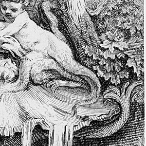 Print, Recueil de Fontaines, 3, 1703–70