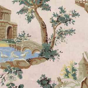 Sidewall - Fragment (possibly USA), 1855–65