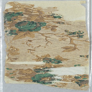 Sidewall Fragments (USA), ca. 1850