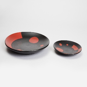 Geometric Charger, ca. 1923