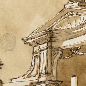 Drawing, Organ