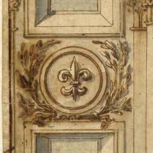 Drawing (France & Italy), ca. 1650