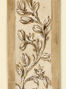 Drawing, Pillar strip