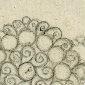 Drawing, Design for a buckle, 1815–40