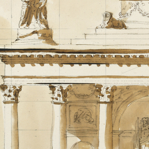 Drawing, Timepiece