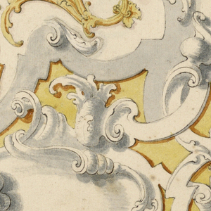 Drawing (France & Italy), 1700–1725