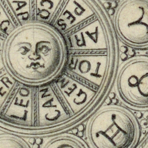 Drawing, Brooch, 1870