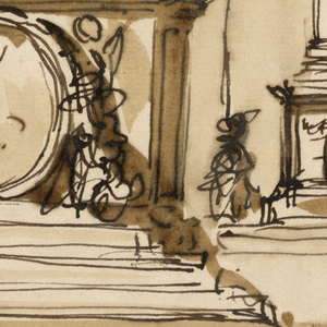 Drawing, Timepieces