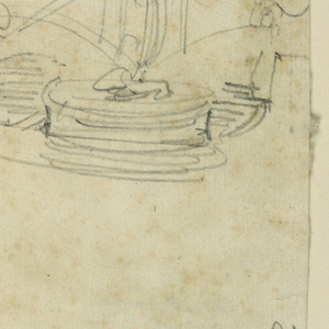 Drawing, Stage design