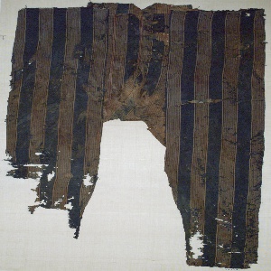 Trousers, possibly 12th–14th century