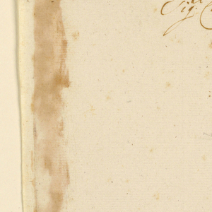 Drawing, Costume Design: A Frenchman for a Ballet, ca. 1790
