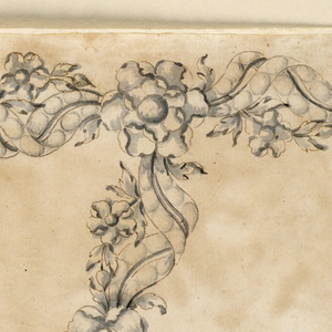 Drawing, Design for a Necklace, ca. 1770–80