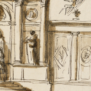 Drawing, Stalls