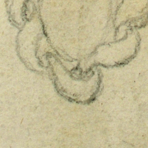 Drawing, Brooch, ca. 1770