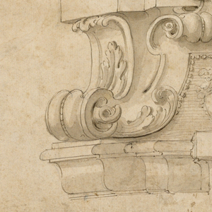 Drawing (France & Italy), 1750