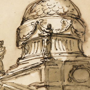 Drawing, Tabernacle