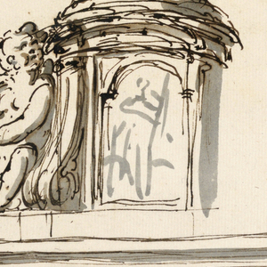 Drawing, Designs for an Altar Mensa, 1750–80