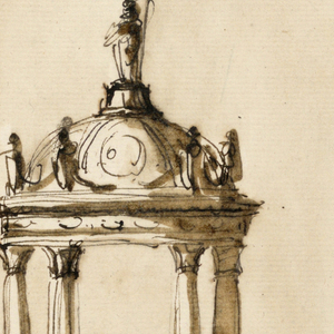 Drawing, Altar