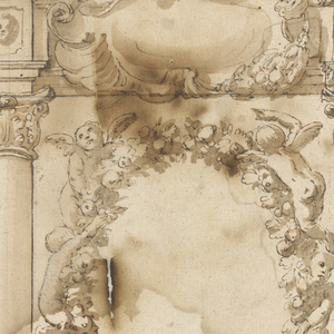 Drawing (France & Italy), ca. 1650