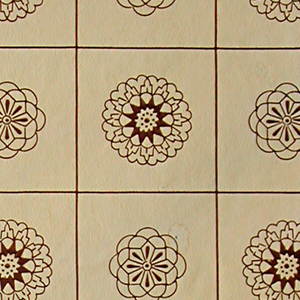 Sidewall And Frieze (USA), 1900