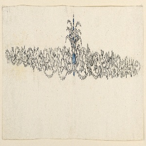 Drawing, Design for a Coronet with Alternative Suggestions, 1830–40