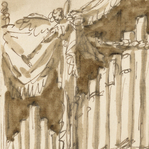 Drawing, Organ